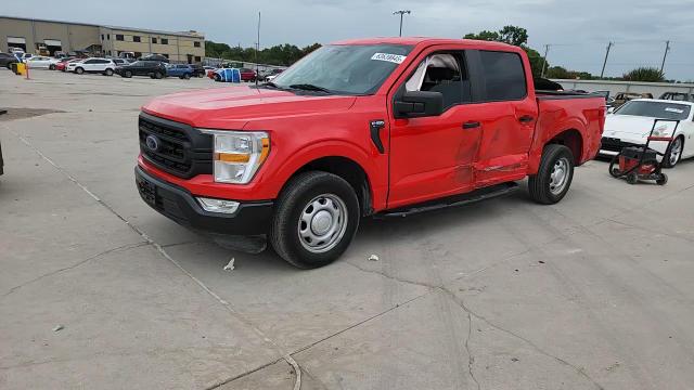 2022 Ford F150 Supercrew VIN: 1FTEW1CB5NKD50064 Lot: 63639845