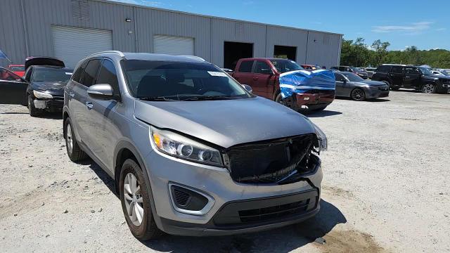 2017 Kia Sorento Lx VIN: 5XYPG4A37HG189004 Lot: 65416145