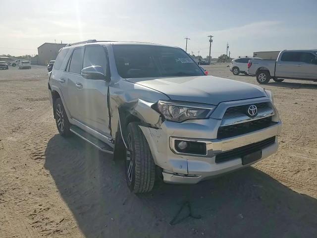 2017 Toyota 4Runner Sr5/Sr5 Premium VIN: JTEBU5JR9H5407963 Lot: 65097105