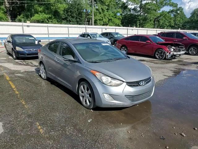 2012 Hyundai Elantra Gls VIN: KMHDH4AE1CU343047 Lot: 63620005