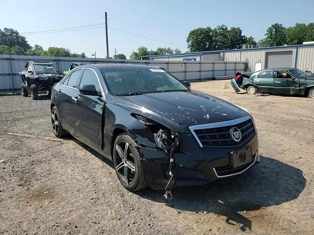 2013 Cadillac Ats VIN: 1G6AG5RX1D0126244 Lot: 63236315
