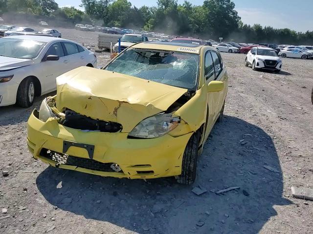 2004 Toyota Corolla Matrix Xr VIN: 2T1KR32E24C173281 Lot: 63334445