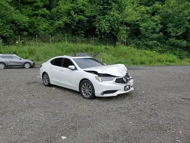 2018 Acura Tlx VIN: 19UUB1F34JA002141 Lot: 64097835