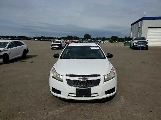 2012 Chevrolet Cruze Ls VIN: 1G1PD5SH2C7303949 Lot: 65465675