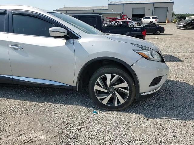 2018 Nissan Murano S VIN: 5N1AZ2MG5JN180461 Lot: 63491915