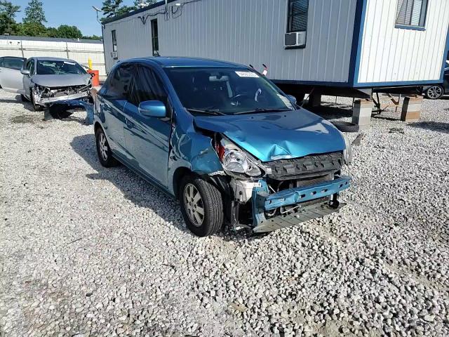 2015 Mitsubishi Mirage Es VIN: ML32A4HJ9FH038673 Lot: 64695355