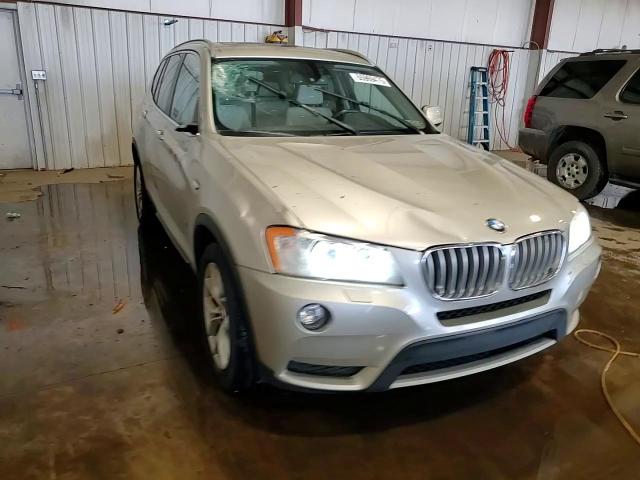 2014 BMW X3 xDrive35I VIN: 5UXWX7C50E0E79292 Lot: 65969475