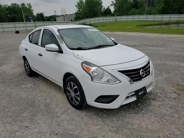 2017 Nissan Versa S VIN: 3N1CN7AP9HL850942 Lot: 64205845