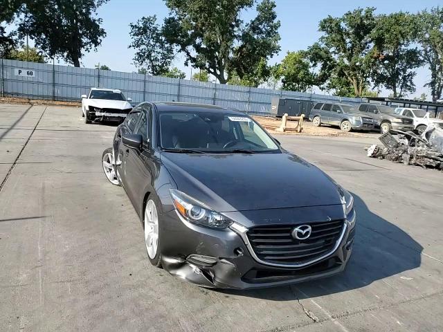 2018 Mazda 3 Touring VIN: 3MZBN1L36JM191506 Lot: 64443255