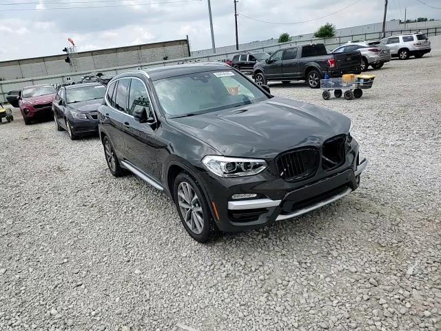 2019 BMW X3 xDrive30I VIN: 5UXTR9C58KLP88976 Lot: 64494395
