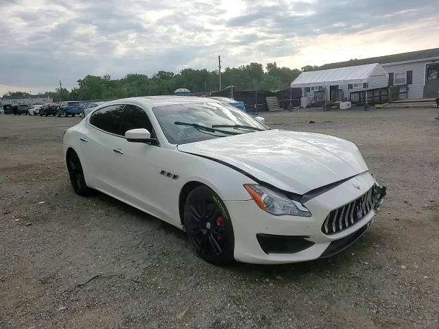 2017 Maserati Quattroporte S VIN: ZAM56RRS9H1223622 Lot: 65515265