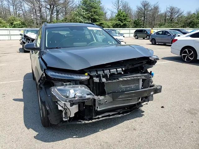 2022 Hyundai Kona Sel VIN: KM8K6CAB9NU890986 Lot: 63836555
