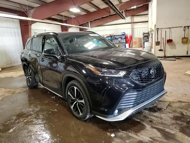 2022 Toyota Highlander Xse VIN: 5TDLZRBH0NS193572 Lot: 63292995