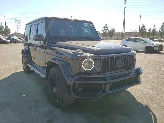2019 Mercedes-Benz G 63 Amg VIN: WDCYC7HJ6KX309363 Lot: 64098695