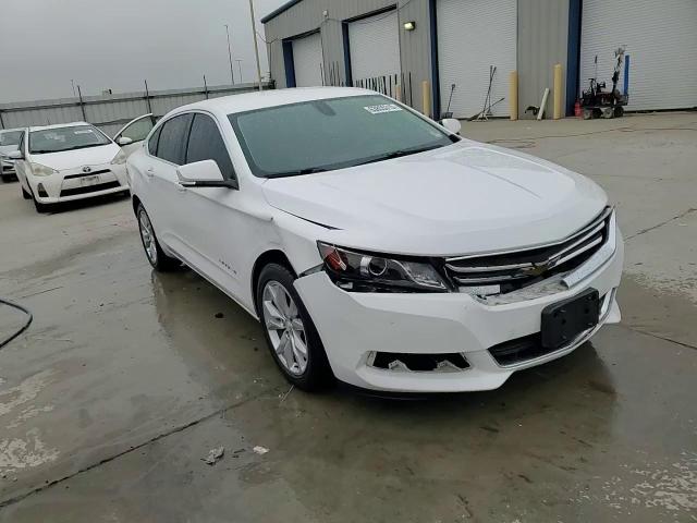 2016 Chevrolet Impala Lt VIN: 2G1105SA9G9187836 Lot: 63855315