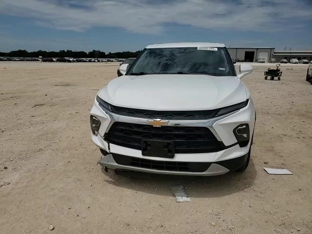 2023 Chevrolet Blazer 2Lt VIN: 3GNKBCR44PS164436 Lot: 65532155