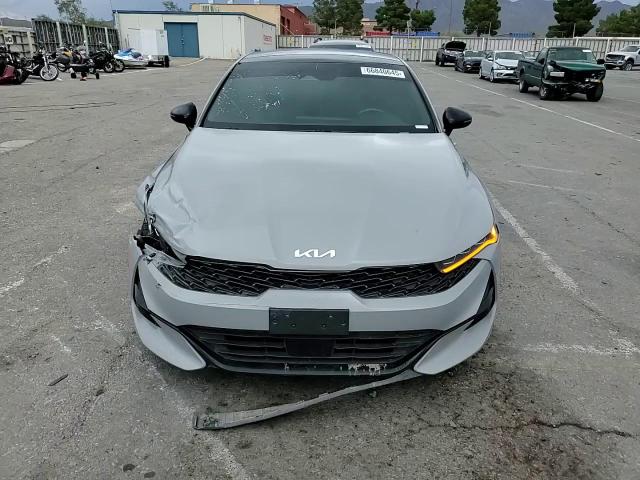 2022 Kia K5 Gt Line VIN: 5XXG64J21NG109058 Lot: 66840645