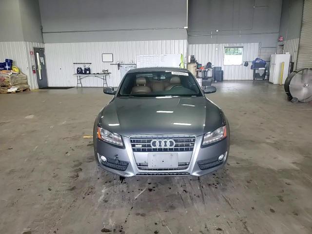 2012 Audi A5 Prestige VIN: WAU3FAFR8CA002064 Lot: 64604695