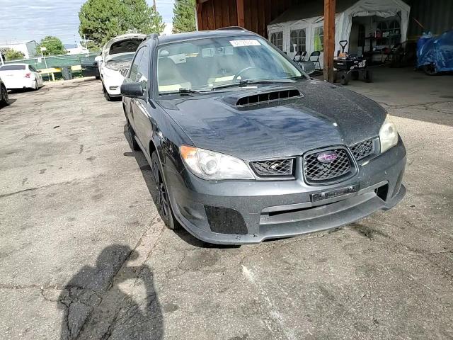 2006 Subaru Impreza Wrx Sport VIN: JF1GG79696G801901 Lot: 66128825