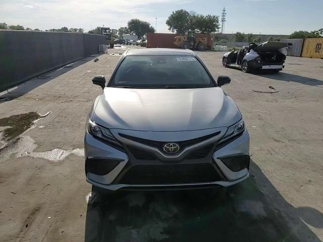 2022 Toyota Camry Xse VIN: 4T1K61AKXNU030468 Lot: 63896175