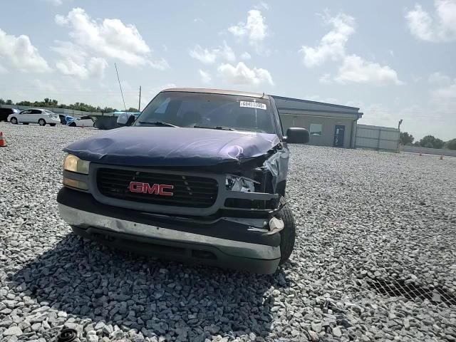 2000 GMC New Sierra C1500 VIN: 1GTEC14W7YE102038 Lot: 66498305