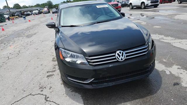2012 Volkswagen Passat Se VIN: 1VWBH7A32CC049770 Lot: 64976665