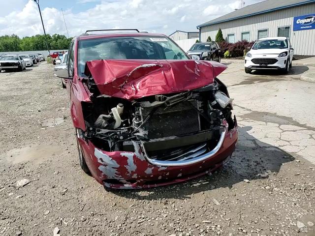 2015 Chrysler Town & Country Touring L VIN: 2C4RC1CG0FR601078 Lot: 63762595
