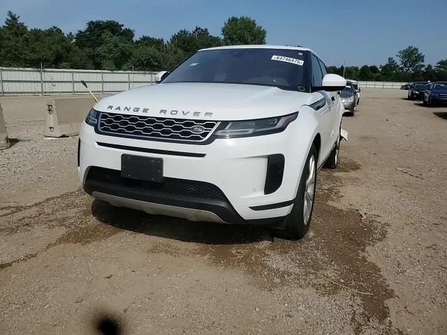 2020 Land Rover Range Rover Evoque Se VIN: SALZP2FX8LH077359 Lot: 64746475