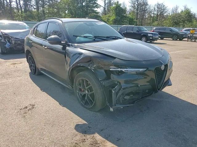 2021 Alfa Romeo Stelvio Ti VIN: ZASPAKBN5M7D09760 Lot: 65021475