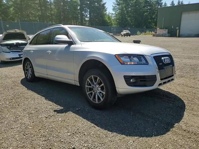 2011 Audi Q5 Premium VIN: WA1CFAFPXBA010760 Lot: 64846295