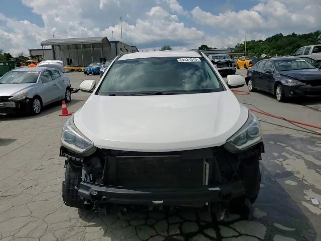 2017 Hyundai Santa Fe Se VIN: KM8SM4HF7HU165296 Lot: 64424545