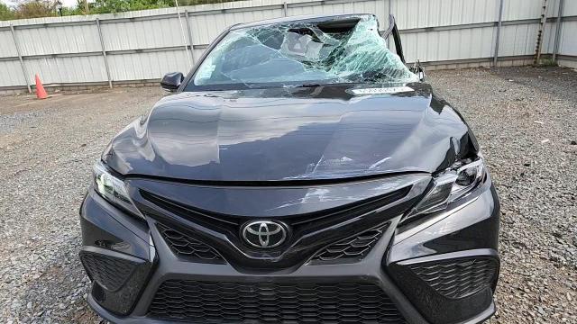 2024 Toyota Camry Se Night Shade VIN: 4T1G11AKXRU206221 Lot: 65090425