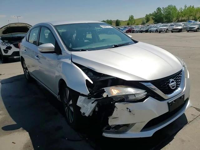 2017 Nissan Sentra S VIN: 3N1AB7AP1HY399606 Lot: 64487515