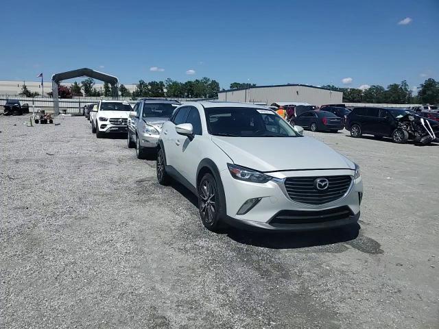 2017 Mazda Cx-3 Touring VIN: JM1DKFC71H0144143 Lot: 64660215