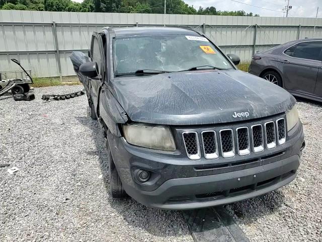 2016 Jeep Compass Sport VIN: 1C4NJCBA6GD525206 Lot: 65784165