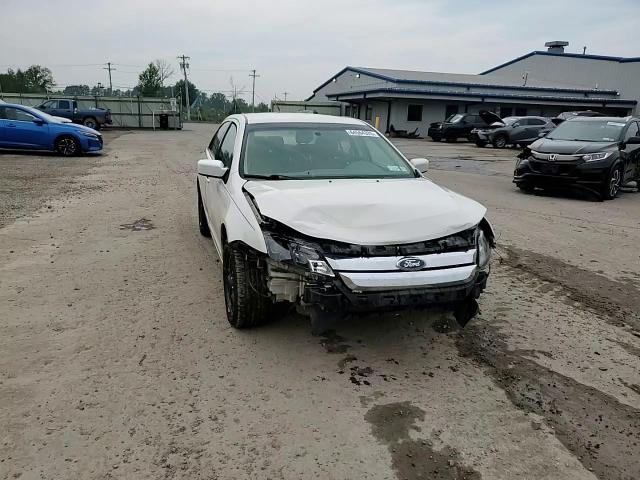 2012 Ford Fusion Se VIN: 3FAHP0HA9CR263593 Lot: 64554325
