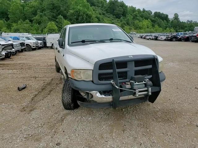 2004 Dodge Ram 2500 St VIN: 3D7KU28D64G210528 Lot: 63920985