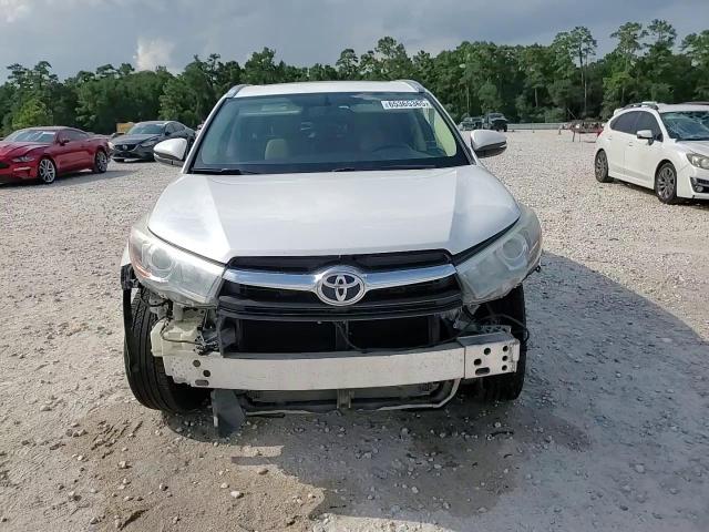 2016 Toyota Highlander Limited VIN: 5TDYKRFH1GS144632 Lot: 65365365