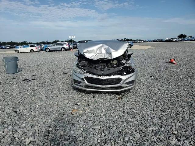 2018 Chevrolet Cruze Ls VIN: 1G1BC5SM6J7122666 Lot: 62844665