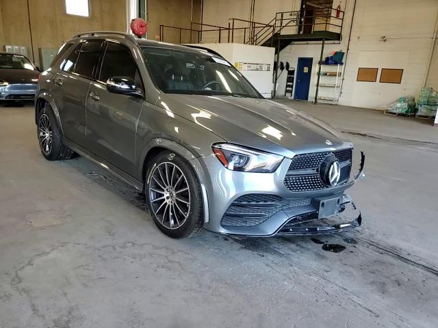 2020 Mercedes-Benz Gle 350 4Matic VIN: 4JGFB4KB2LA297616 Lot: 63590865