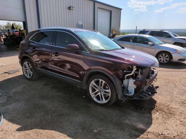 2018 Lincoln Mkc Reserve VIN: 5LMCJ3D96JUL14436 Lot: 63659955