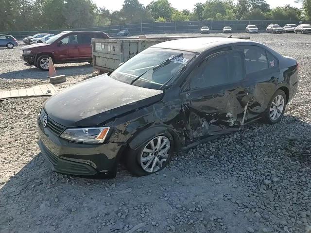2012 Volkswagen Jetta Se VIN: 3VWDP7AJ0CM358596 Lot: 64395055