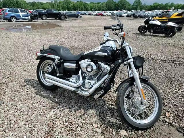 2009 Harley-Davidson Fxdc VIN: 1HD1GV4189K337578 Lot: 63056135
