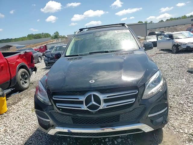 2018 Mercedes-Benz Gle 350 4Matic VIN: 4JGDA5HB4JB090014 Lot: 64108155