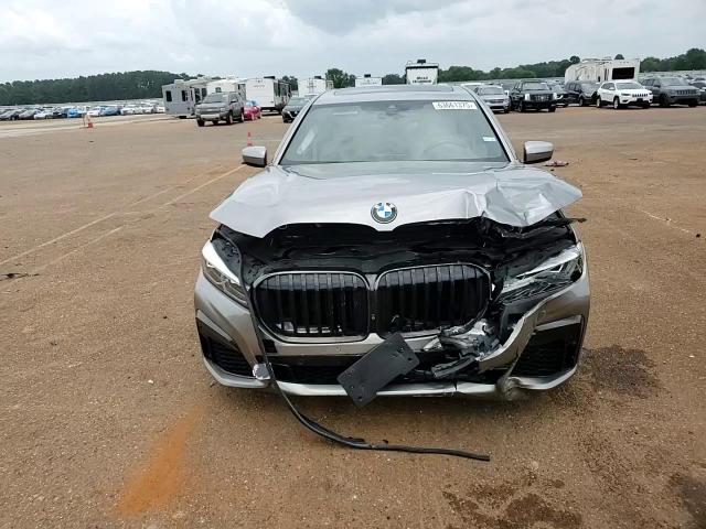 2020 BMW 740 I VIN: WBA7T2C07LGL18025 Lot: 63661375