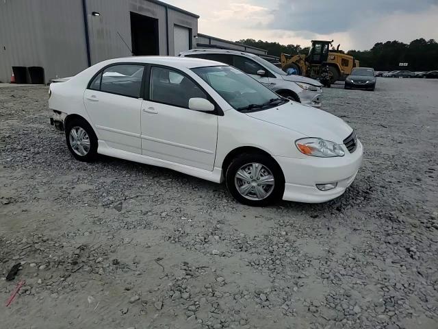 2003 Toyota Corolla Ce VIN: 1NXBR32EX3Z163689 Lot: 63740875
