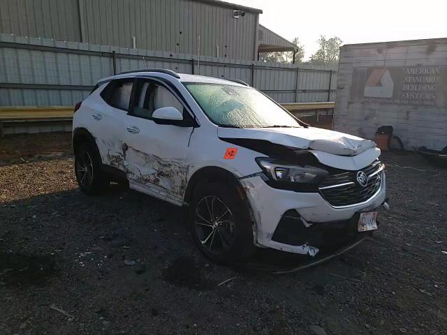 2020 Buick Encore Gx Select VIN: KL4MMDSL4LB119144 Lot: 66017735