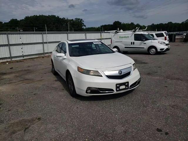 2012 Acura Tl VIN: 19UUA8F71CA039309 Lot: 65351485