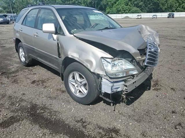 2002 Lexus Rx 300 VIN: JTJHF10U020285020 Lot: 63327635