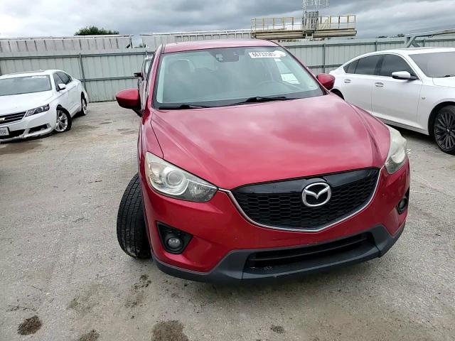 2014 Mazda Cx-5 Gt VIN: JM3KE4DY8E0400288 Lot: 66733585